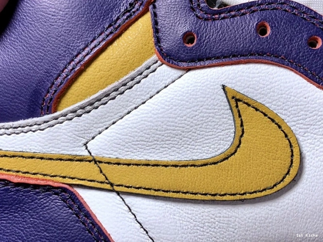 1st Kicks Shoes 1 SB CD6578-507 Jordan Air LA x Chicago Nike to High 0702